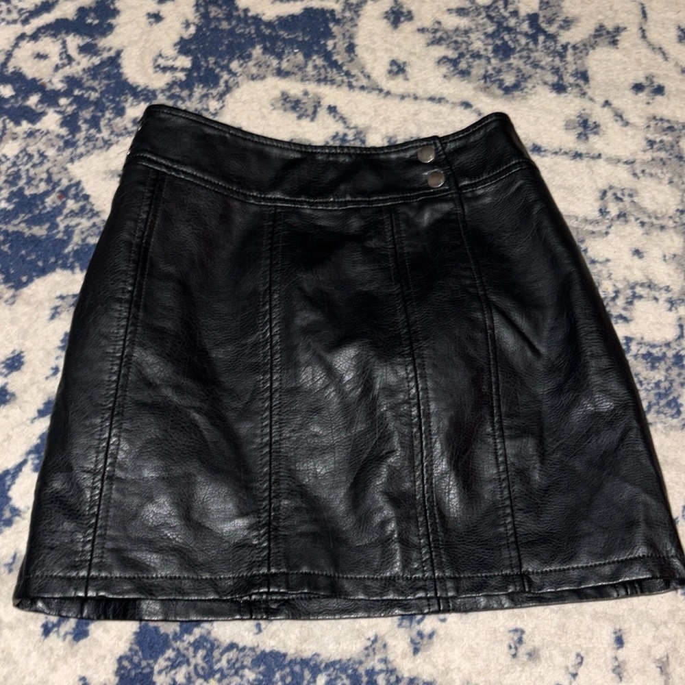 Free people skirt